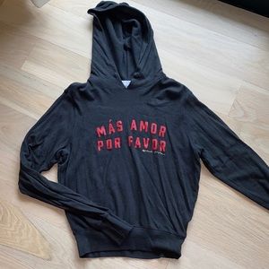 SPIRITUAL GANGSTER SWEATER
